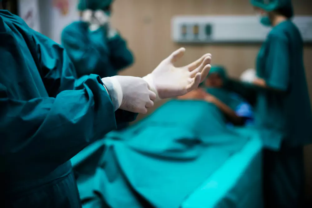 Operation Theatre