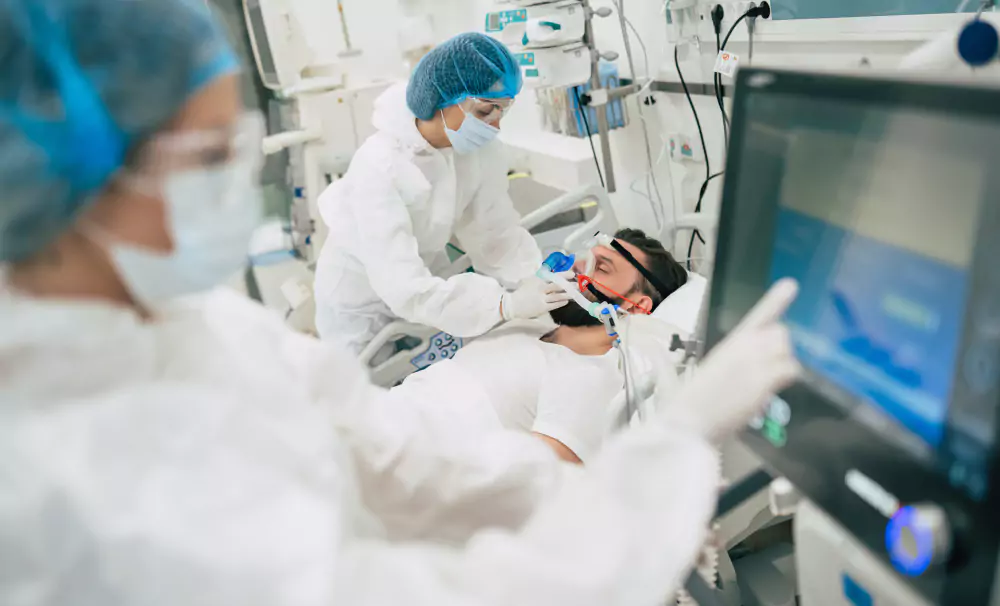 Intensive Care Unit (ICU)